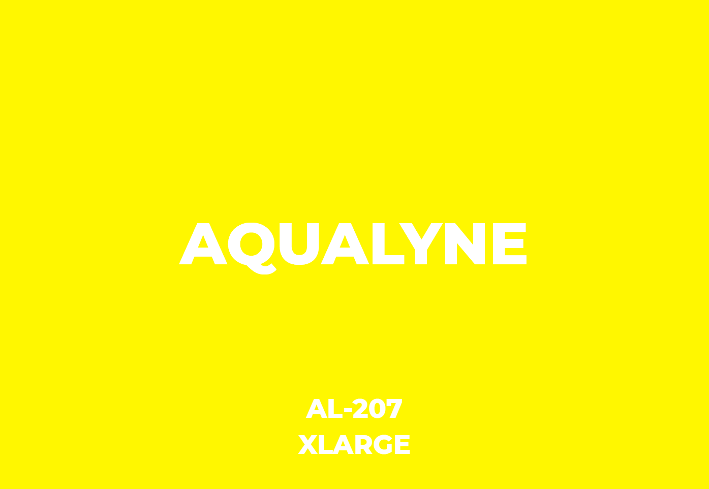 AL-207 (XLarge)